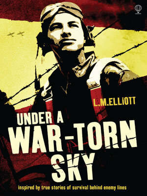cover image of Under a War-Torn Sky